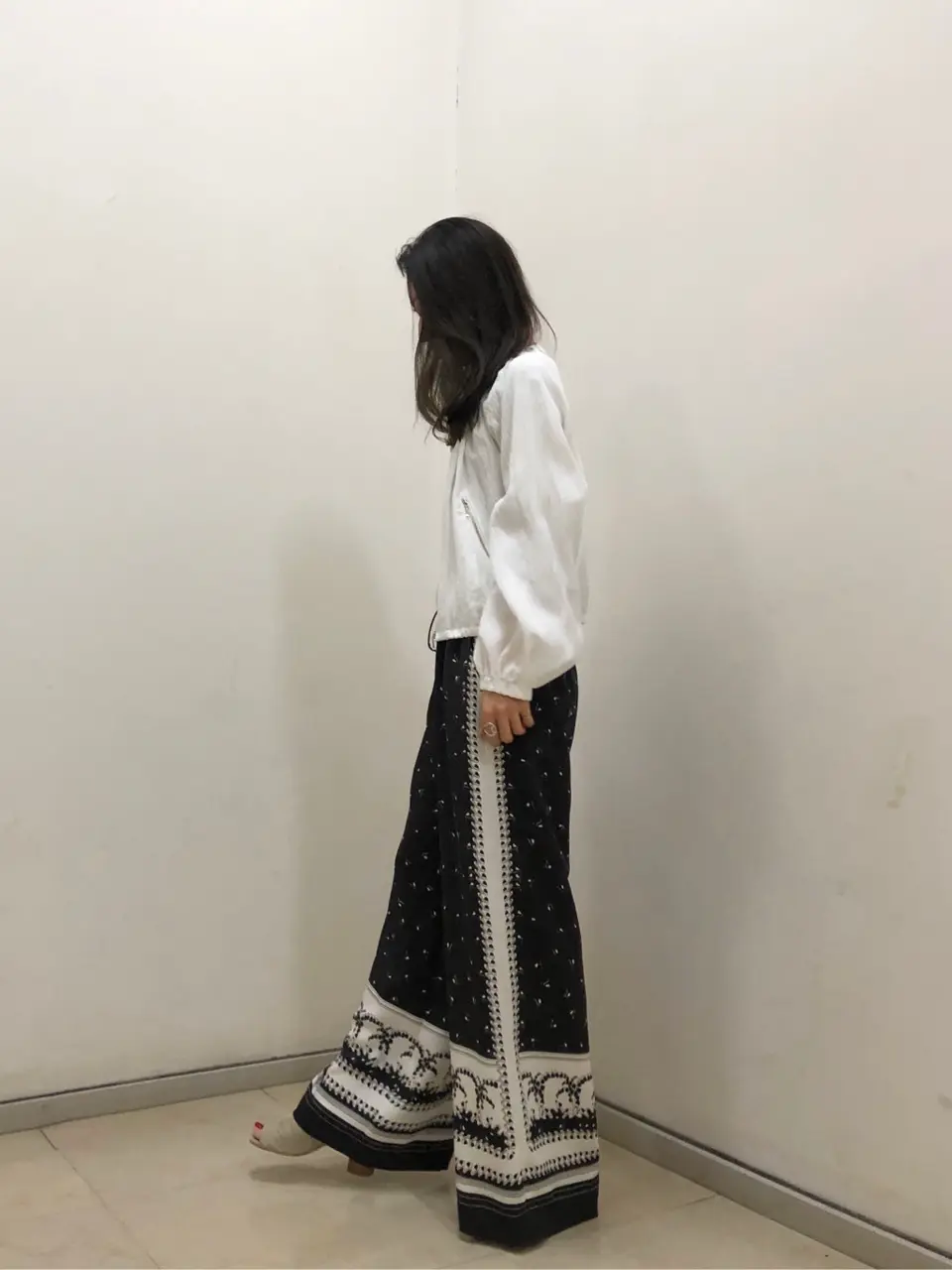 GRACE CONTINENTAL 加藤   恵理奈 コーディネート画像