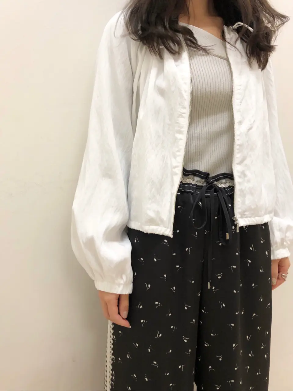 GRACE CONTINENTAL 加藤   恵理奈 コーディネート画像