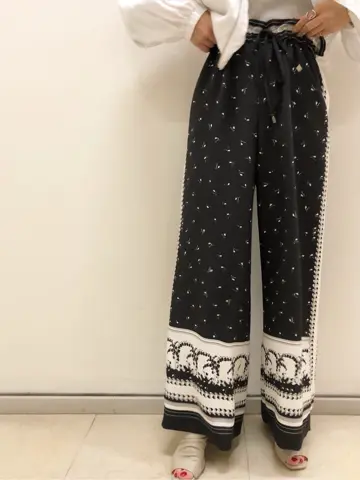 GRACE CONTINENTAL 加藤   恵理奈 コーディネート画像