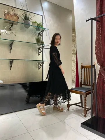 GRACE CONTINENTAL miyata コーディネート画像