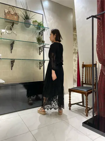 GRACE CONTINENTAL miyata コーディネート画像