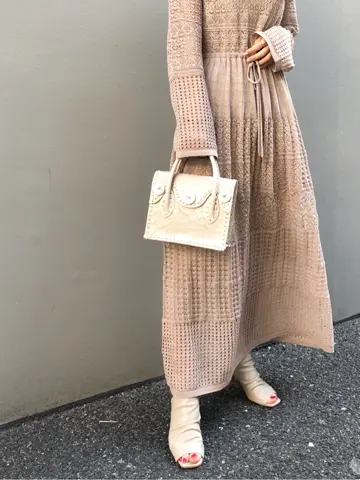 GRACE CONTINENTAL 加藤   恵理奈 コーディネート画像