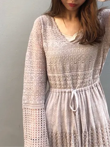 GRACE CONTINENTAL 加藤   恵理奈 コーディネート画像