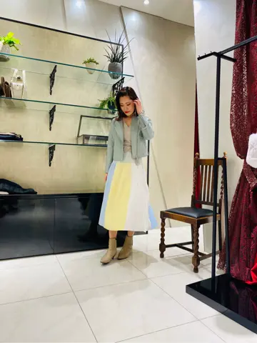 GRACE CONTINENTAL miyata コーディネート画像