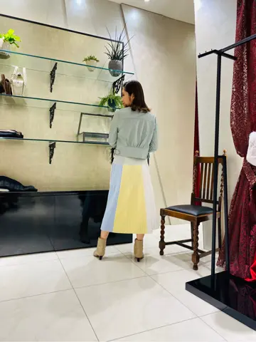 GRACE CONTINENTAL miyata コーディネート画像