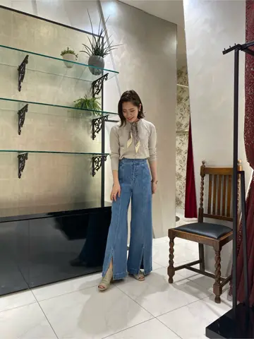 GRACE CONTINENTAL miyata コーディネート画像