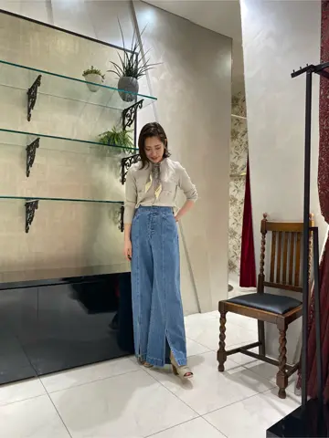 GRACE CONTINENTAL miyata コーディネート画像