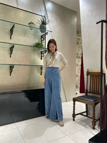 GRACE CONTINENTAL miyata コーディネート画像