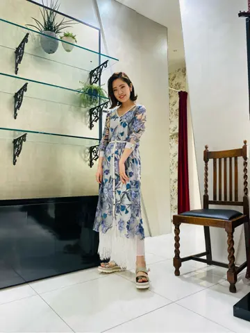 GRACE CONTINENTAL miyata コーディネート画像