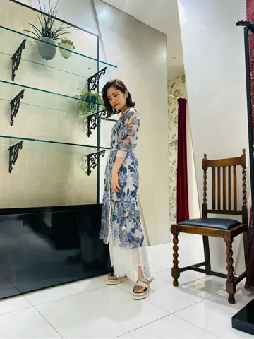 GRACE CONTINENTAL miyata コーディネート画像