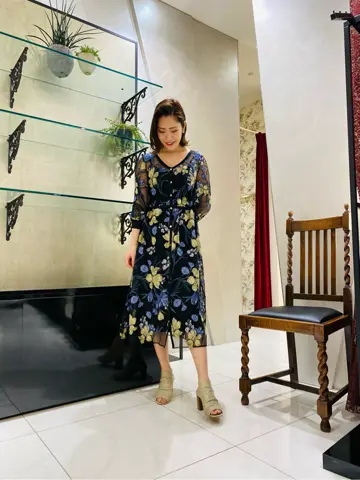 GRACE CONTINENTAL miyata コーディネート画像