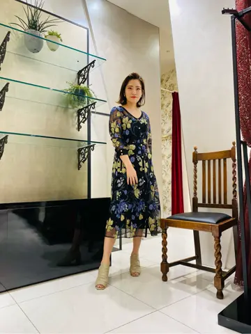 GRACE CONTINENTAL miyata コーディネート画像