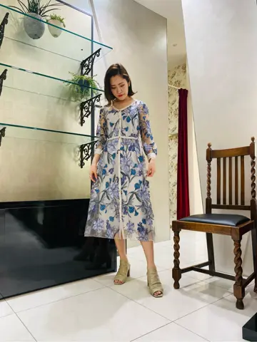 GRACE CONTINENTAL miyata コーディネート画像