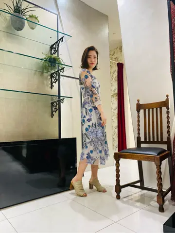 GRACE CONTINENTAL miyata コーディネート画像