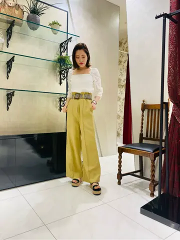 GRACE CONTINENTAL miyata コーディネート画像