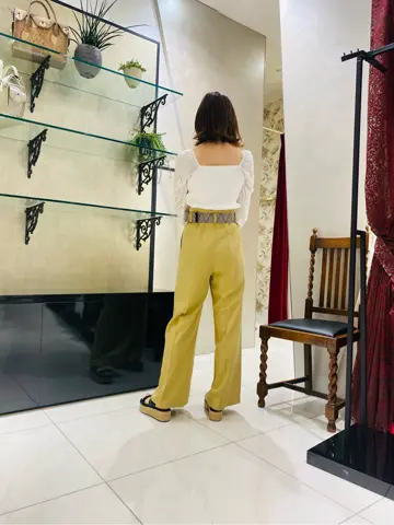 GRACE CONTINENTAL miyata コーディネート画像