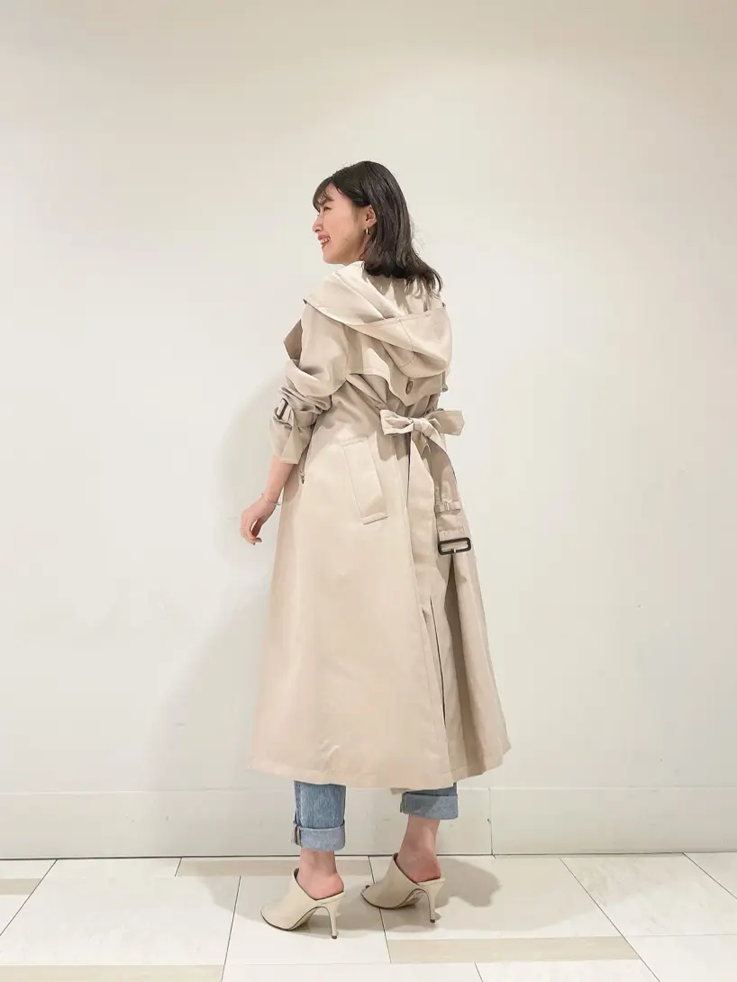 GRACE CONTINENTAL minami コーディネート画像