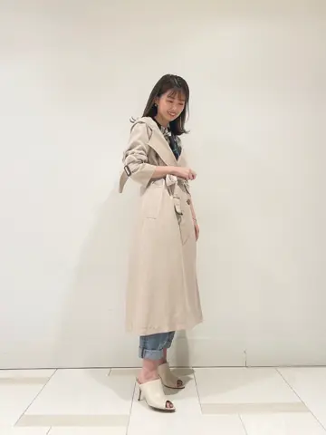 GRACE CONTINENTAL minami コーディネート画像