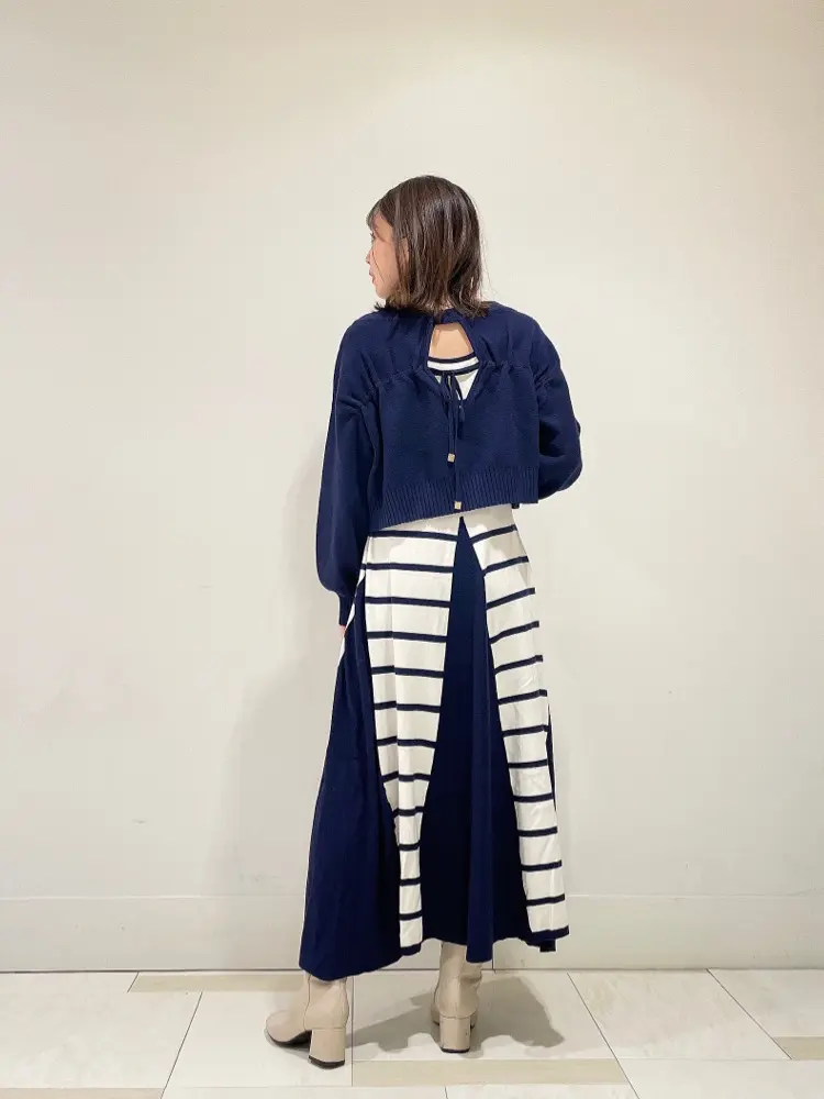 GRACE CONTINENTAL minami コーディネート画像