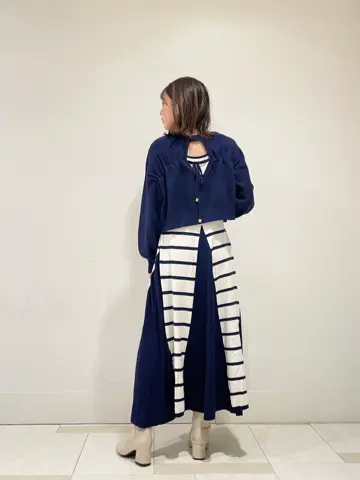 GRACE CONTINENTAL minami コーディネート画像