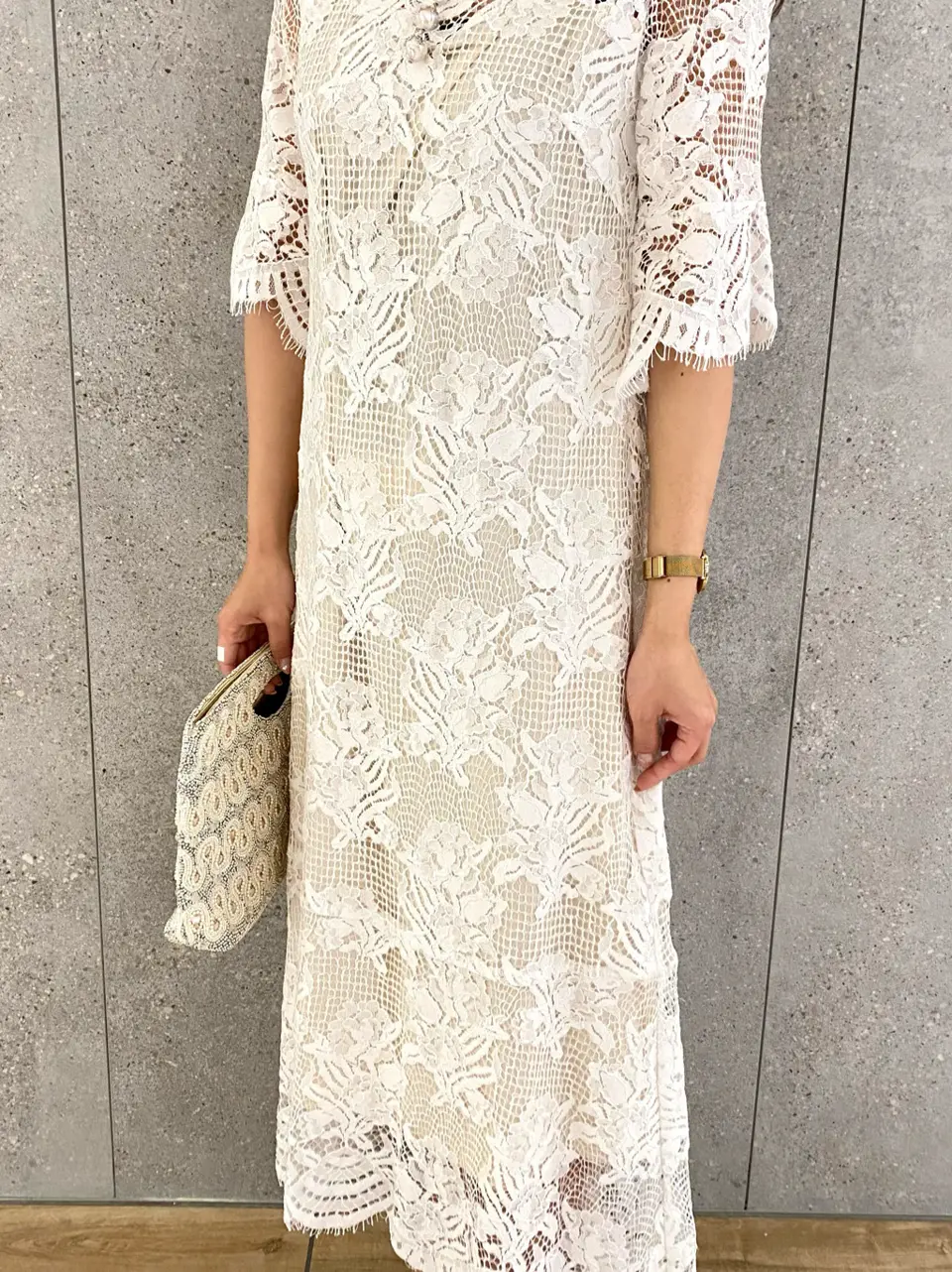 GRACE CONTINENTAL Ran コーディネート画像