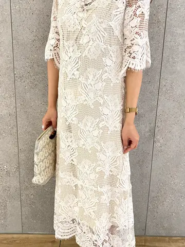 GRACE CONTINENTAL Ran コーディネート画像