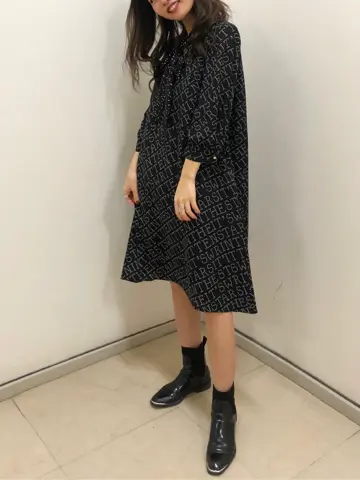 GRACE CONTINENTAL 加藤   恵理奈 コーディネート画像