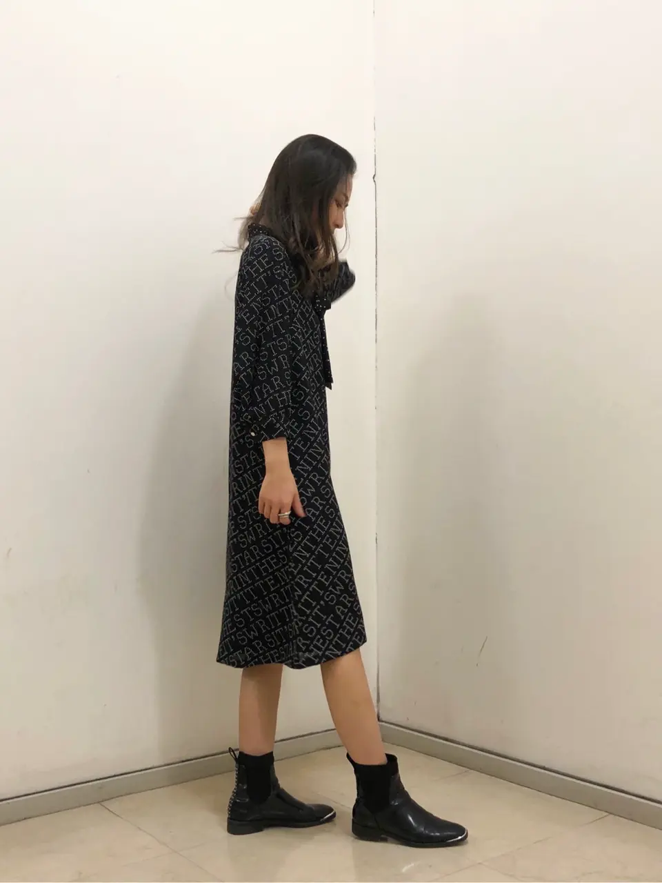 GRACE CONTINENTAL 加藤   恵理奈 コーディネート画像