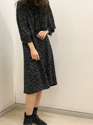 GRACE CONTINENTAL 加藤   恵理奈 コーディネート画像