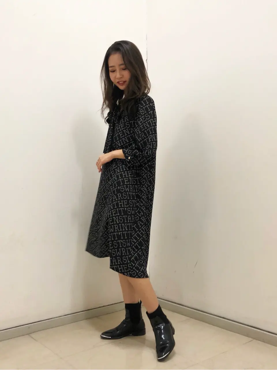GRACE CONTINENTAL 加藤   恵理奈 コーディネート画像
