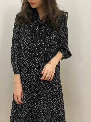 GRACE CONTINENTAL 加藤   恵理奈 コーディネート画像