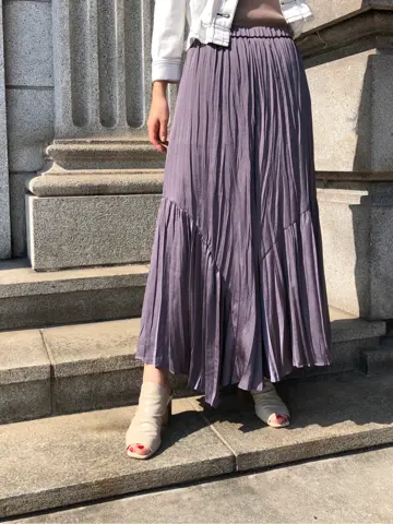 GRACE CONTINENTAL 加藤   恵理奈 コーディネート画像