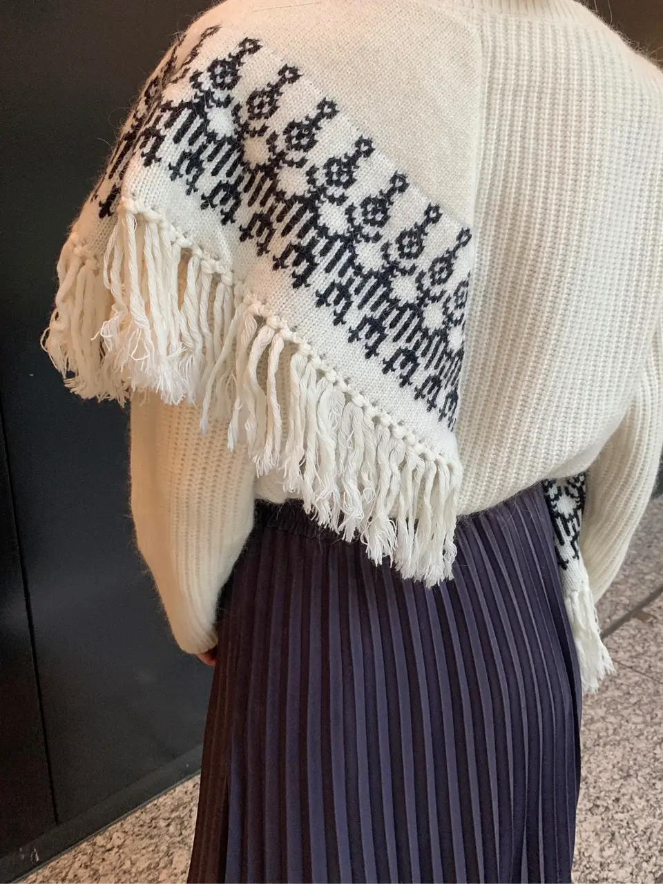 GRACE CONTINENTAL yoshi コーディネート画像