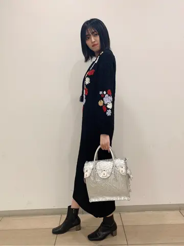 GRACE CONTINENTAL yoshi コーディネート画像