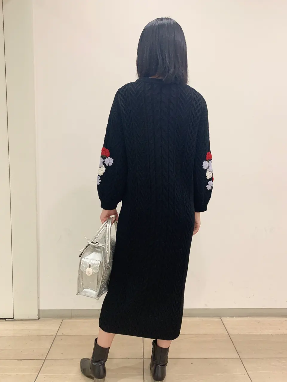 GRACE CONTINENTAL yoshi コーディネート画像