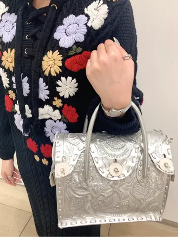 GRACE CONTINENTAL yoshi コーディネート画像