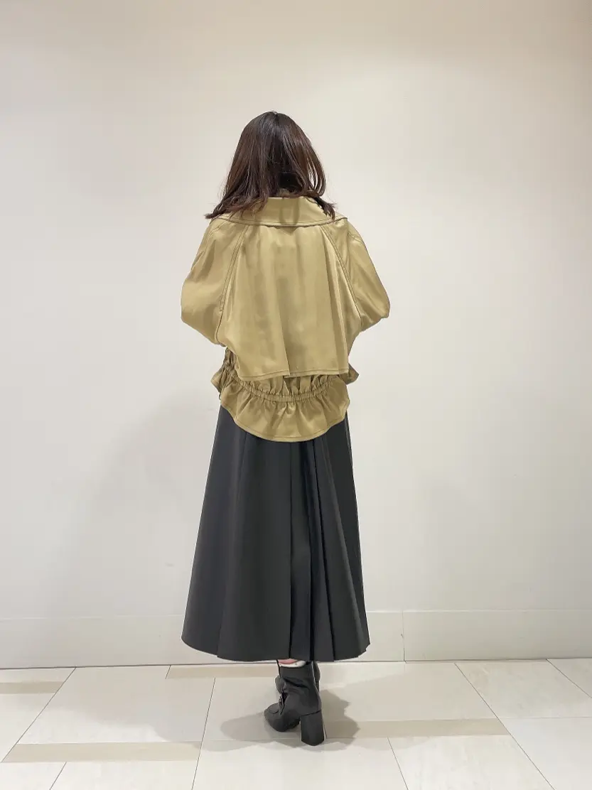 GRACE CONTINENTAL minami コーディネート画像