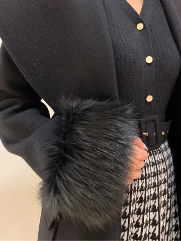 GRACE CONTINENTAL yoshi コーディネート画像