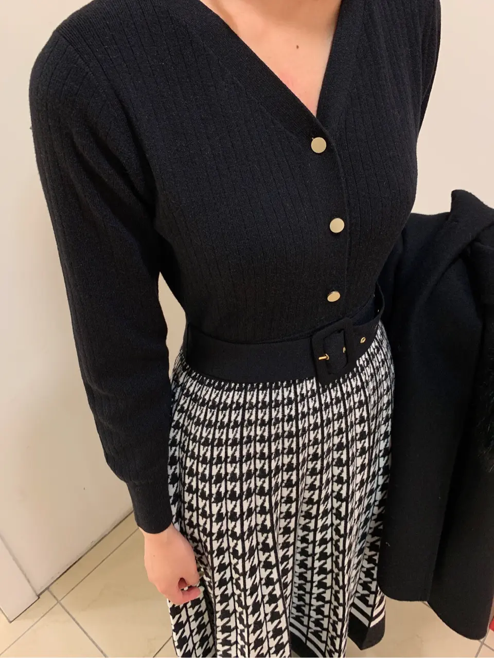 GRACE CONTINENTAL yoshi コーディネート画像