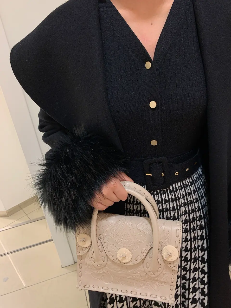 GRACE CONTINENTAL yoshi コーディネート画像