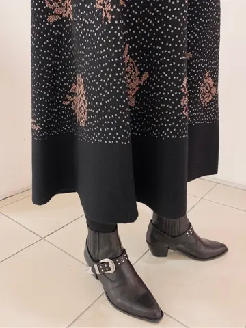 GRACE CONTINENTAL yoshi コーディネート画像