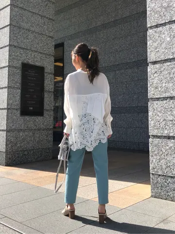 GRACE CONTINENTAL 加藤   恵理奈 コーディネート画像