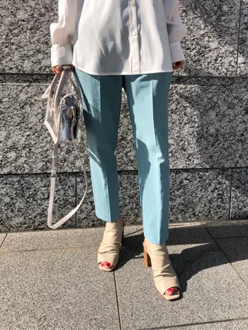 GRACE CONTINENTAL 加藤   恵理奈 コーディネート画像