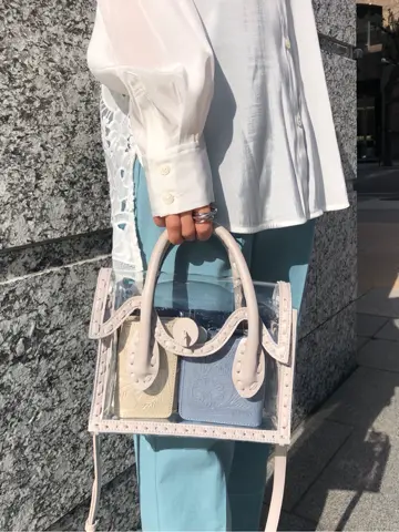 GRACE CONTINENTAL 加藤   恵理奈 コーディネート画像