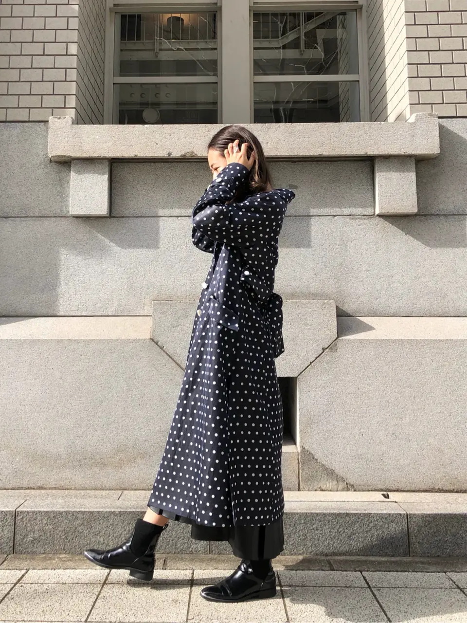 GRACE CONTINENTAL 加藤   恵理奈 コーディネート画像