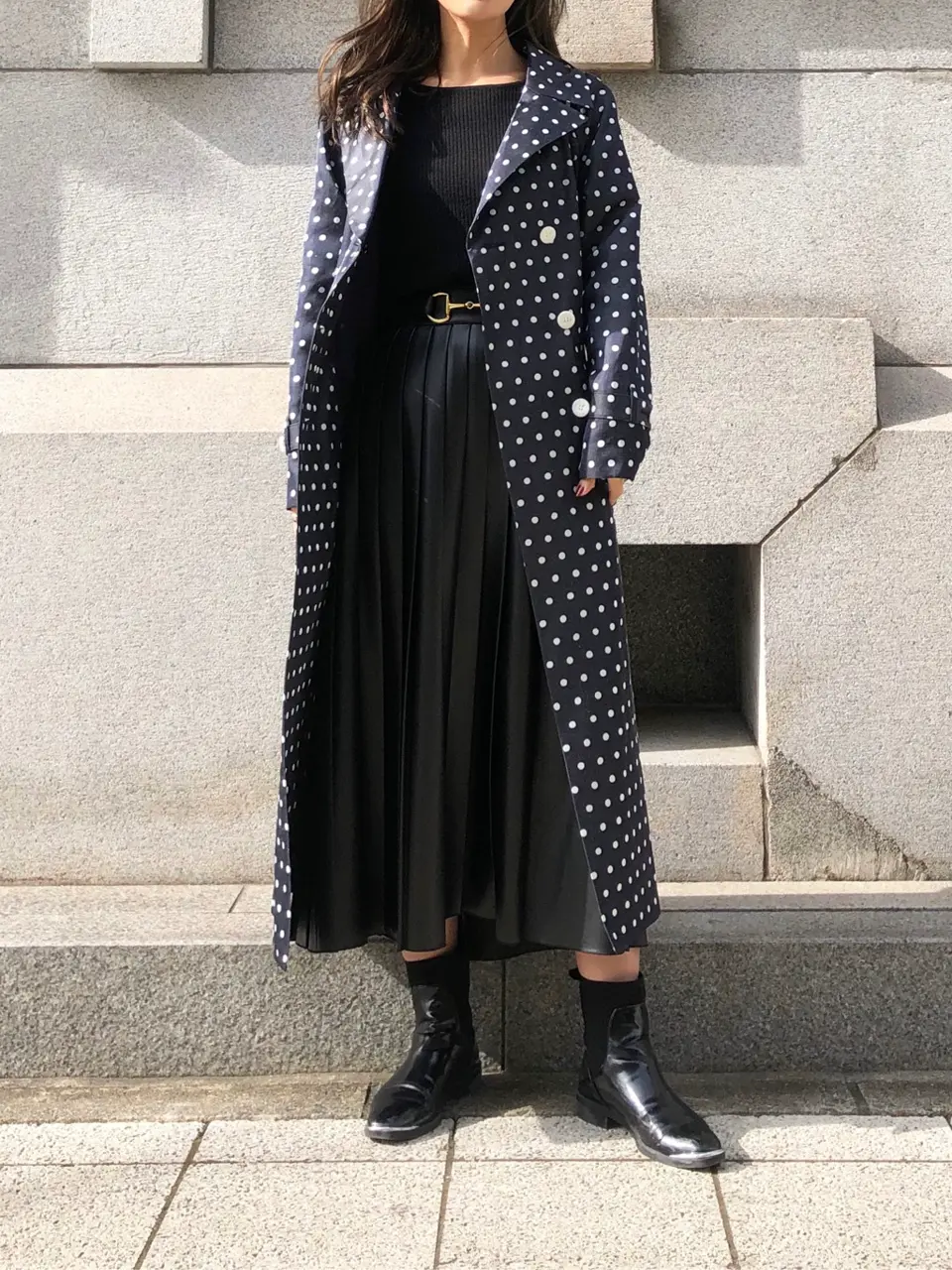 GRACE CONTINENTAL 加藤   恵理奈 コーディネート画像