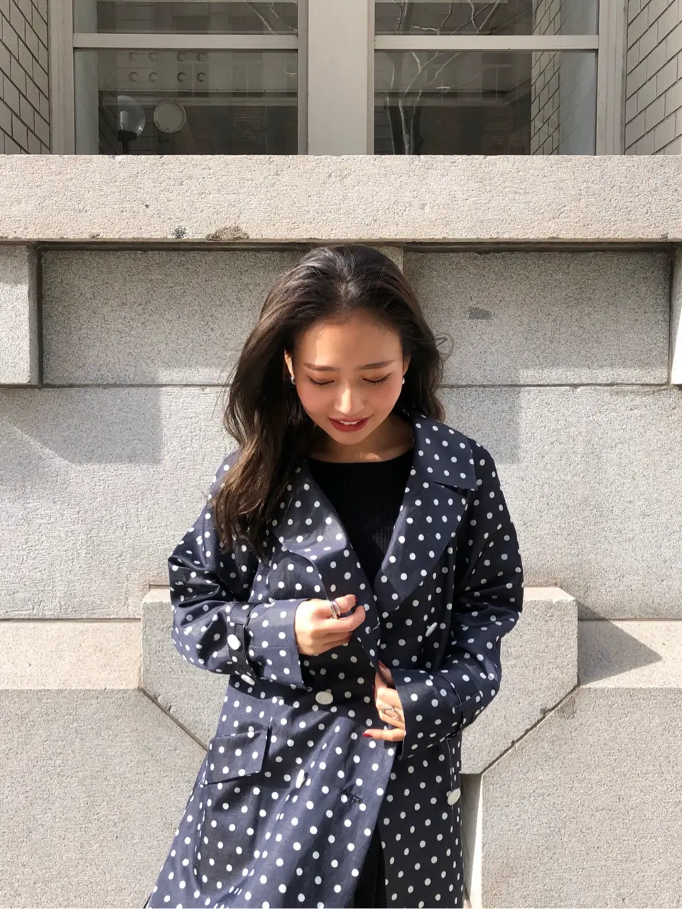 GRACE CONTINENTAL 加藤   恵理奈 コーディネート画像