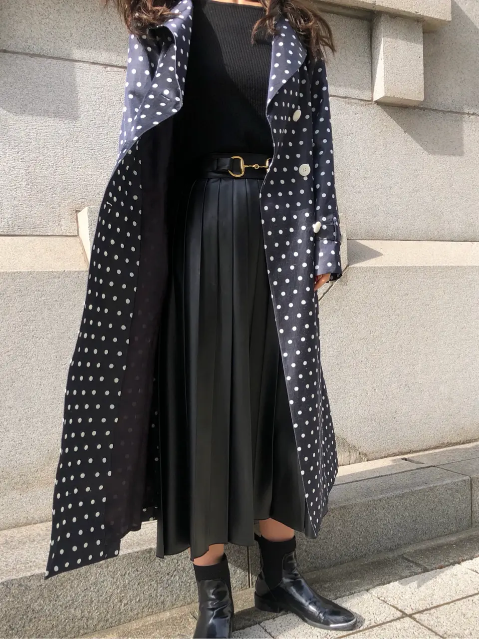 GRACE CONTINENTAL 加藤   恵理奈 コーディネート画像