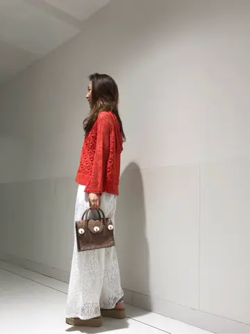 GRACE CONTINENTAL 加藤   恵理奈 コーディネート画像