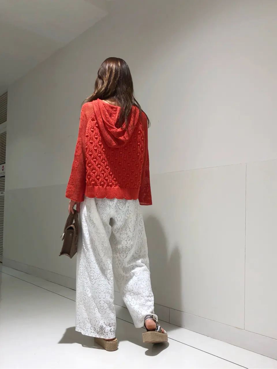 GRACE CONTINENTAL 加藤   恵理奈 コーディネート画像